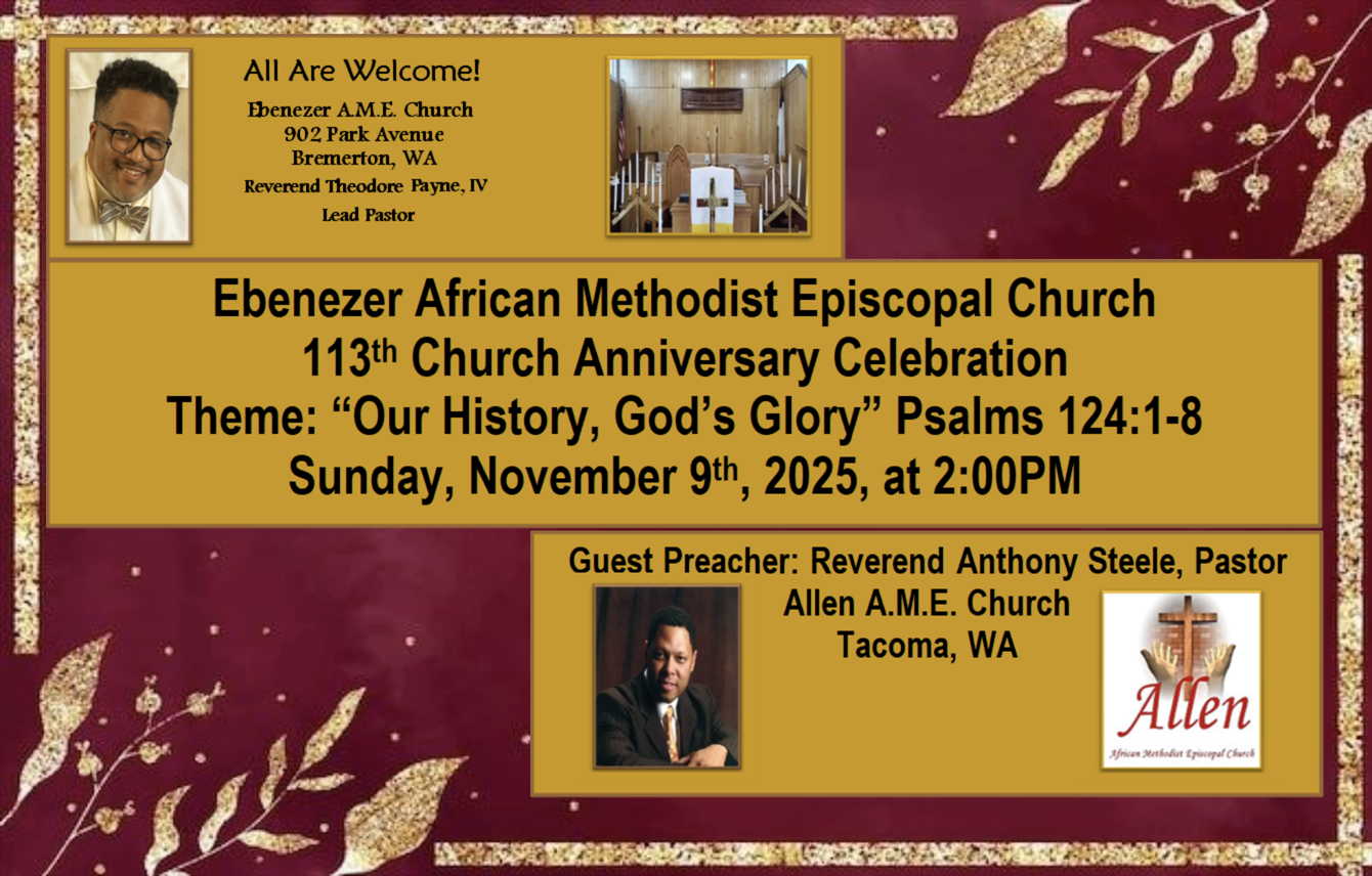 EAME 113th Anniversary Service