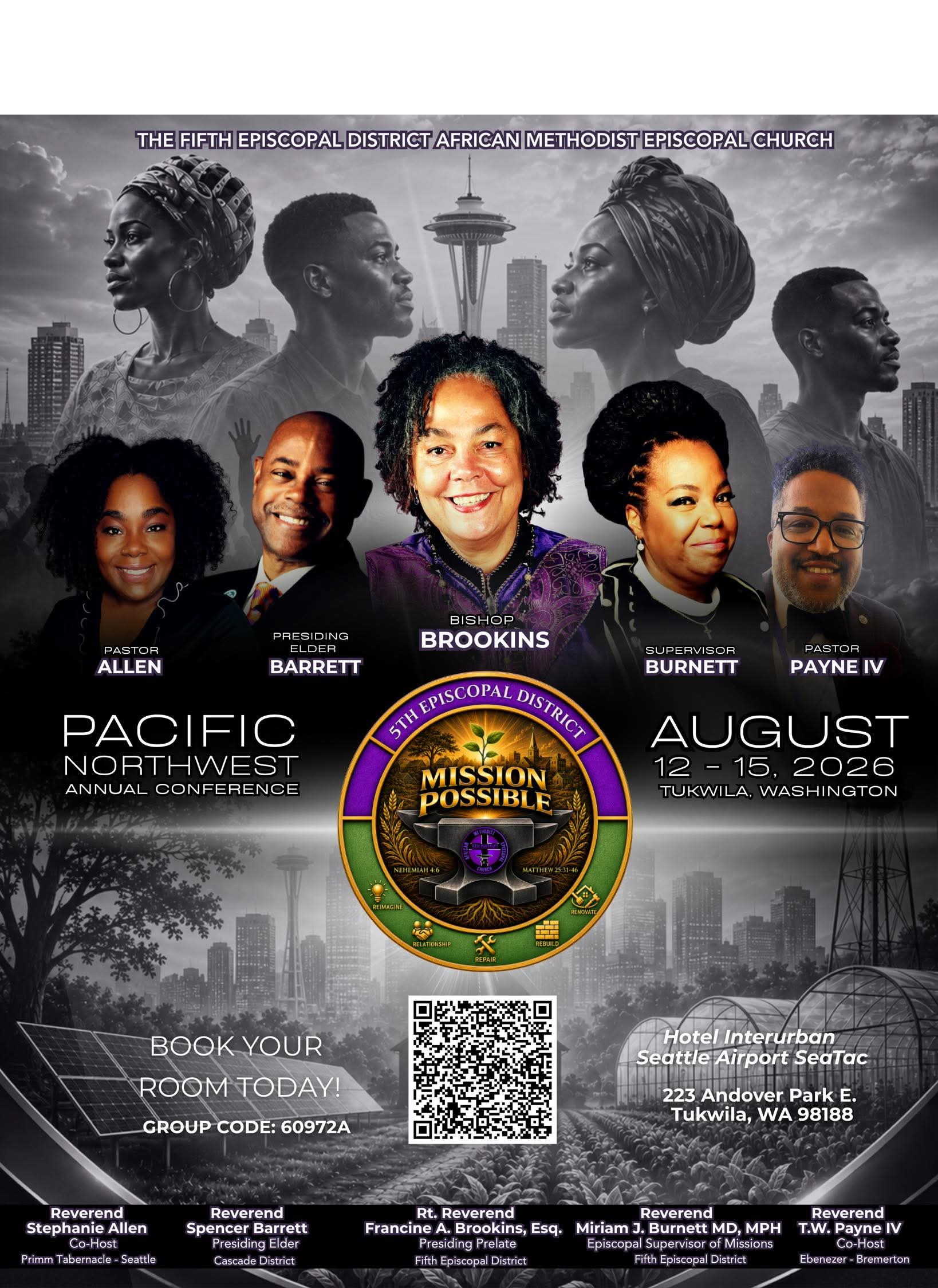 2026 Pacific Northwest Annual Conference